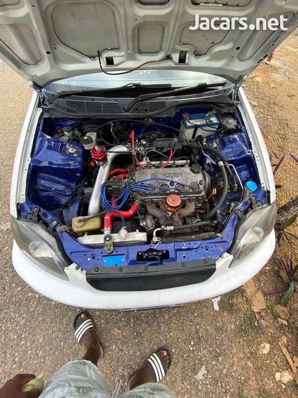 Honda Civic 1,5L 1998-8