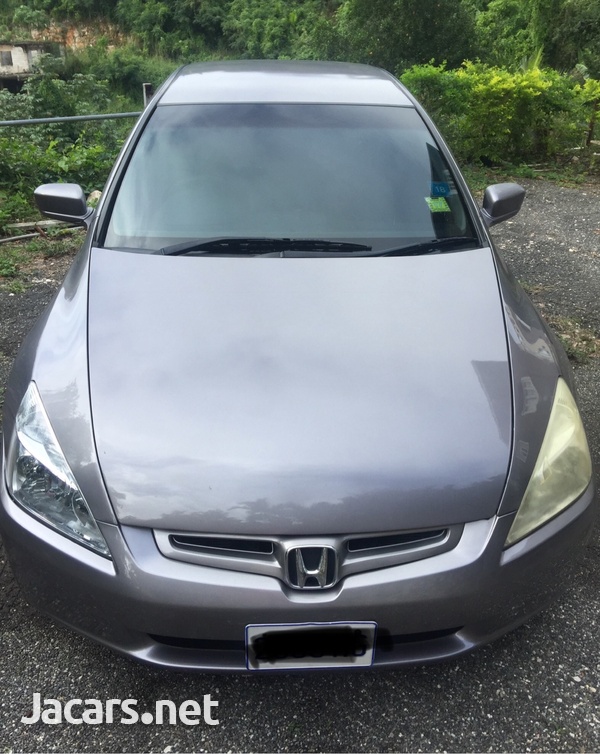 Honda Accord 2,3L 2004-6