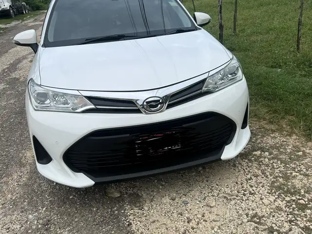 Toyota Axio