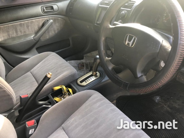 Honda Civic 1,5L 2004-4