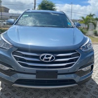 Hyundai Santa Fe 2,2L 2017 Hyundai Santa Fe 2,2L 2017