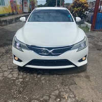 Toyota Mark X 2,5L 2013 Toyota Mark X 2,5L 2013