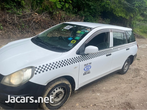 Nissan AD Wagon 1,5L 2013-4