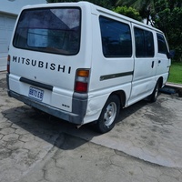 1992 Mitsubishi van 1992 Mitsubishi van