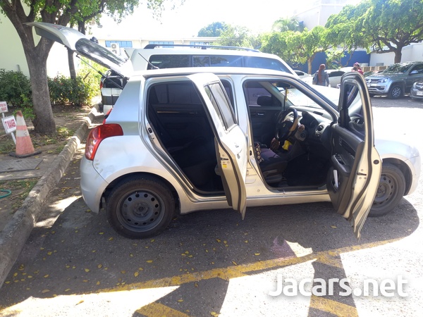 Suzuki Swift 1,3L 2008-6