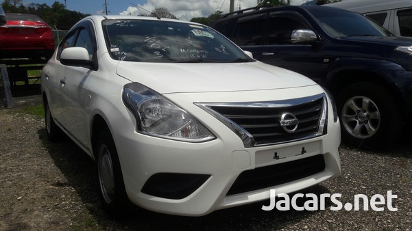 Nissan Latio 1,2L 2016-1