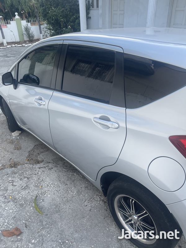 Nissan Note 1,2L 2013-3