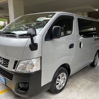 Nissan Caravan 2,0L 2017 Nissan Caravan 2,0L 2017