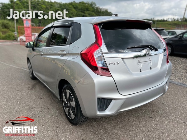Honda Fit 1,5L 2017-4