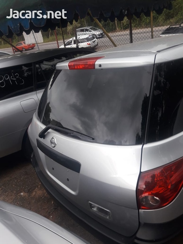 Nissan AD Wagon 1,5L 2015-3