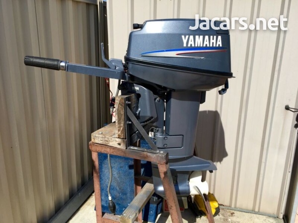 Yamaha 25HP Outboard Boat Engine-2