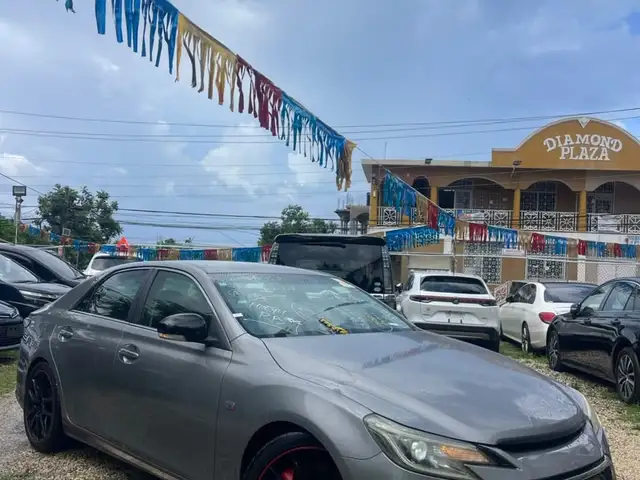 Toyota Mark X