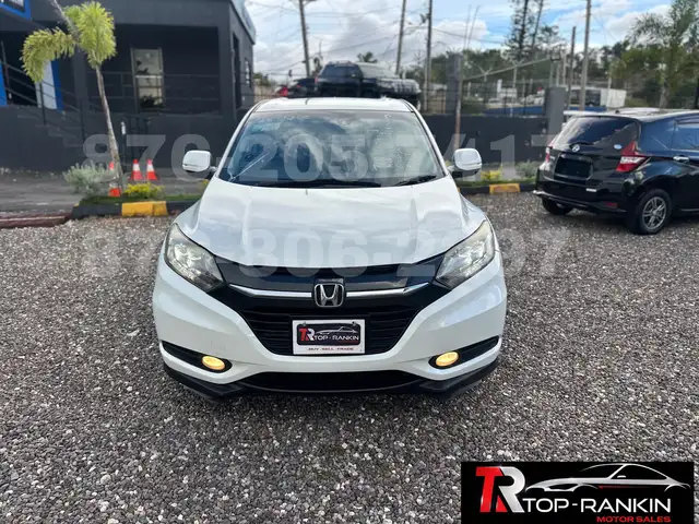 Honda Vezel