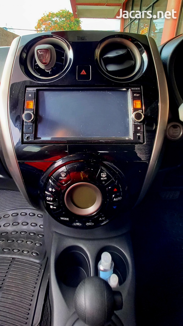 Nissan Note 1,4L 2014-9