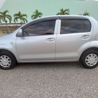 Toyota Passo 1,0L 2013 Toyota Passo 1,0L 2013