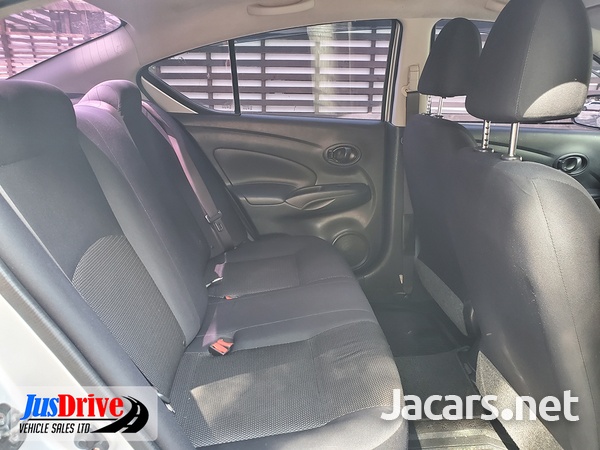 Nissan Latio 1,2L 2014-8