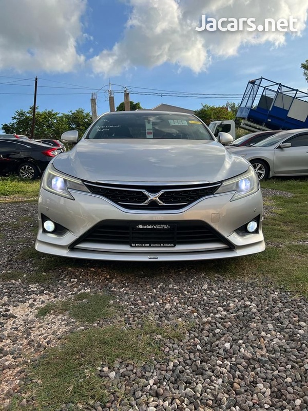 Toyota Mark X 2,5L 2013-1
