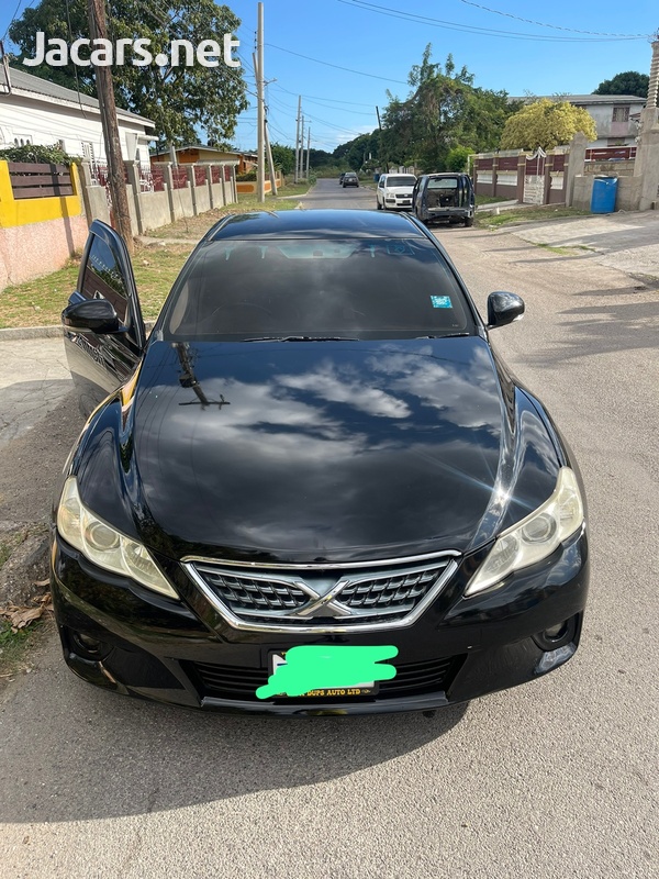 Toyota Mark X 2,5L 2012-4