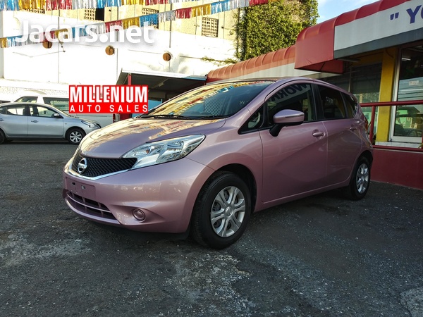 Nissan Note 1,2L 2016-1