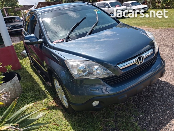 Honda CR-V 2,4L 2009-3