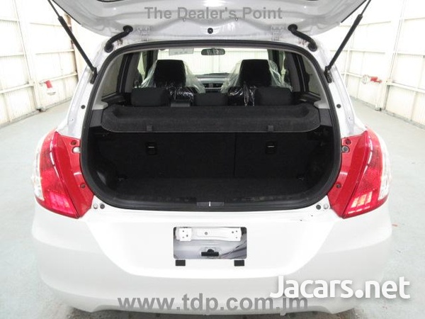 Suzuki Swift 1,2L 2013-10