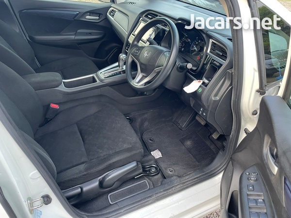 Honda Fit Shuttle 1,5L 2017-4