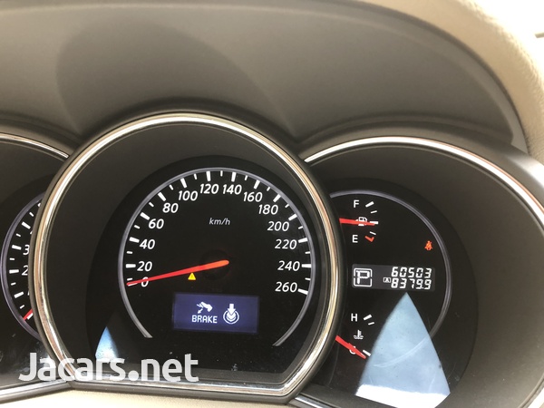 Nissan Murano 2,0L 2014-1