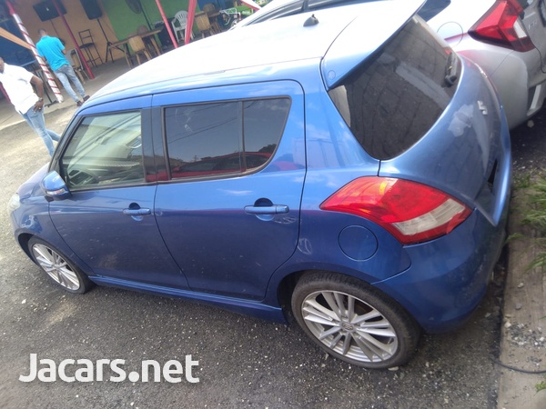 Suzuki Swift 1,4L 2013-2