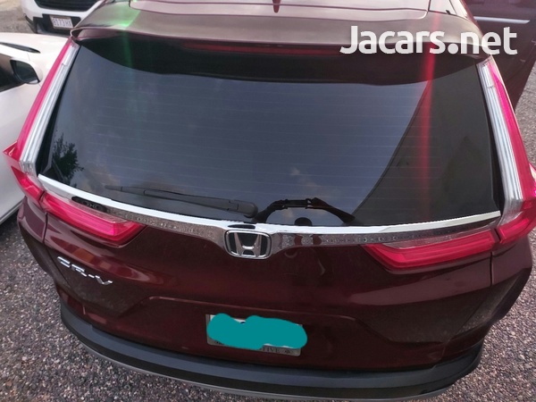 Honda CR-V 1,5L 2019-7