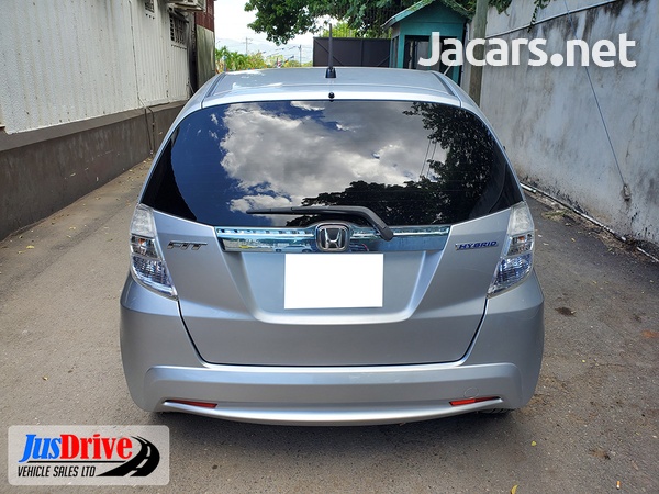 Honda Fit 1,3L 2013-8