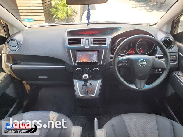 Nissan LaFesta 2,0L 2014-7