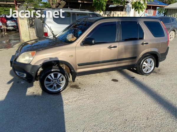 Honda CR-V 2,0L 2003-1