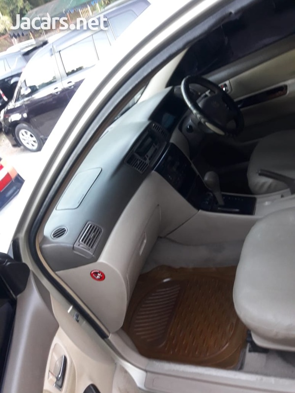 Toyota Corolla Altis 1,5L 2006-9