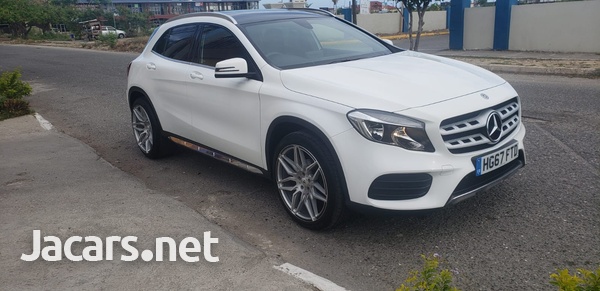 Mercedes-Benz GLA-Class 1,6L 2018-5
