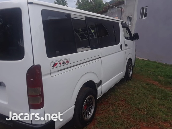 Toyota Hiace 3,0L 2009-2