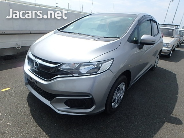 Honda Fit 1,3L 2019-1