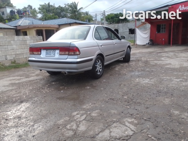 Nissan Sunny 1,1L 2003-11
