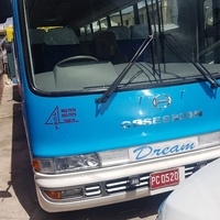 2008 HINO BUS 2008 HINO BUS
