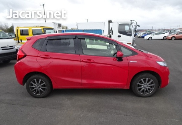 Honda Fit 1,5L 2016-5