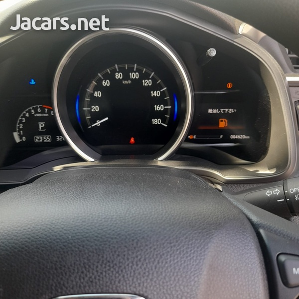 Honda Fit 1,3L 2019-7