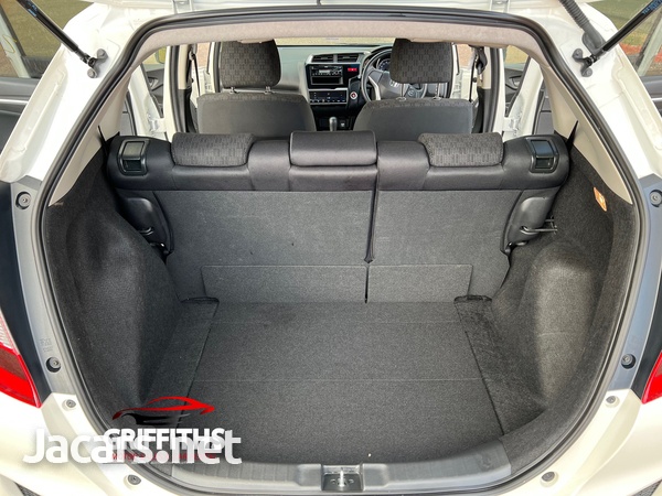 Honda Fit 1,3L 2016-7