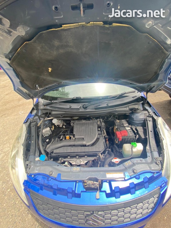 Suzuki Swift 1,5L 2016-7