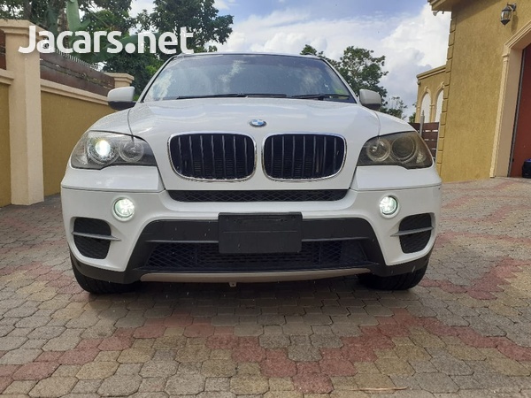BMW X5 3,0L 2012-1