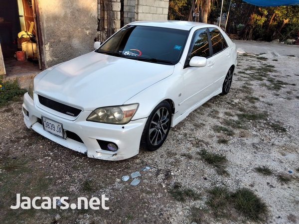 Toyota Altezza 2,0L 2003-10