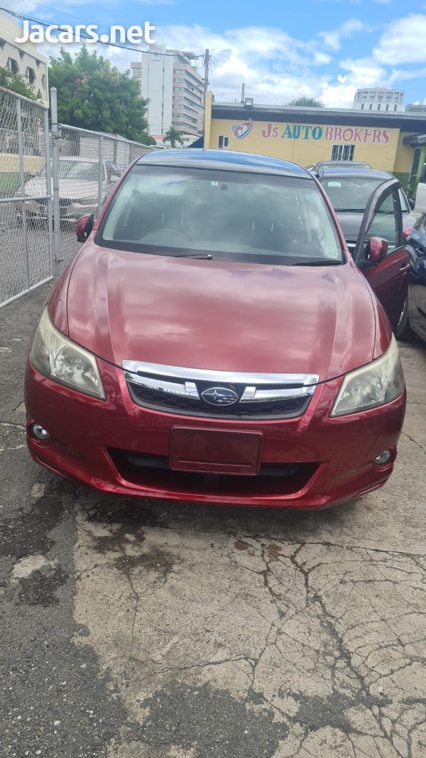 Subaru Exiga 1,8L 2013-1