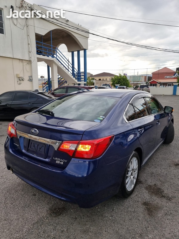 Subaru Legacy 2,0L 2016-3
