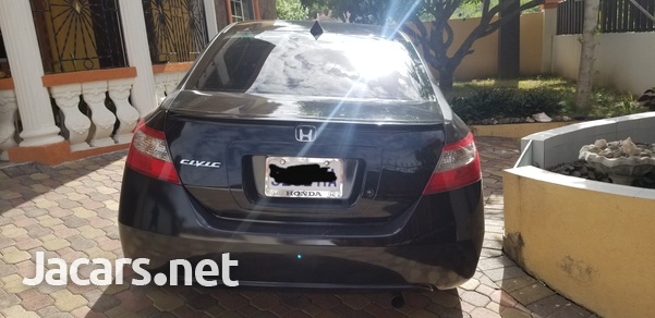 Honda Civic 1,8L 2009-4