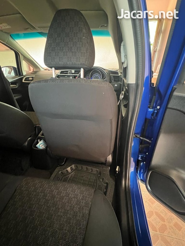 Honda Fit 1,3L 2016-10