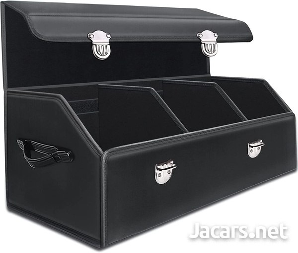 Car Trunk Organizer And Storage-1