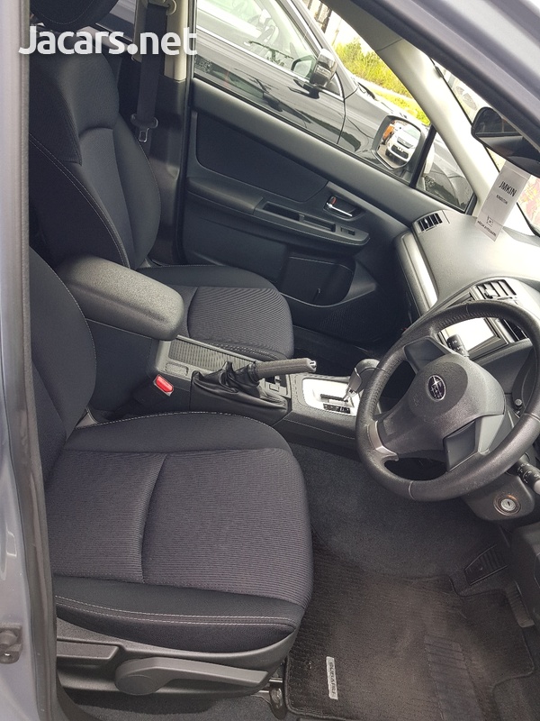 Subaru Impreza 1,6L 2013-5